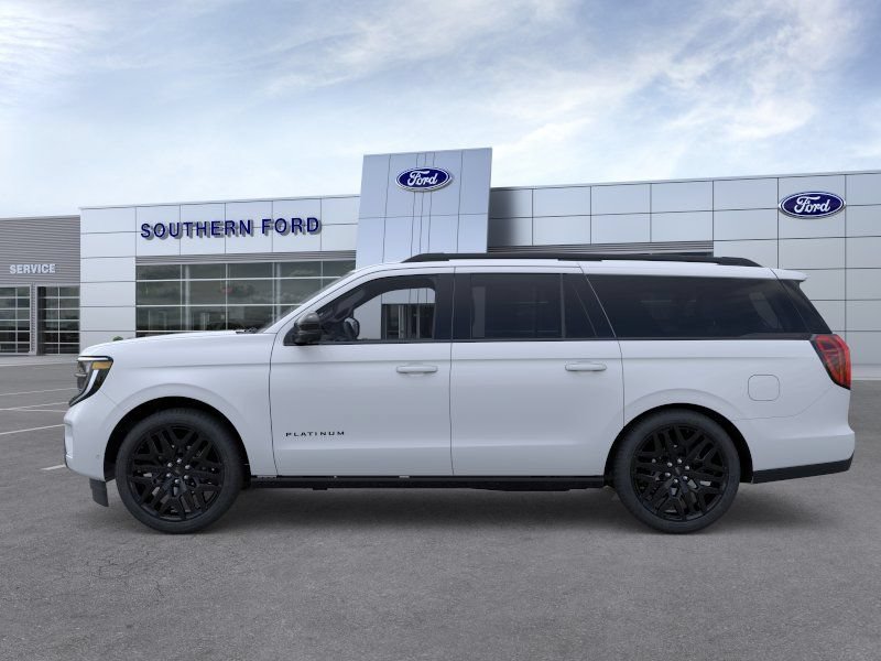 New 2026 Ford Expedition Max Platinum w/ Stealth Performance Package AWD/4WD image 3