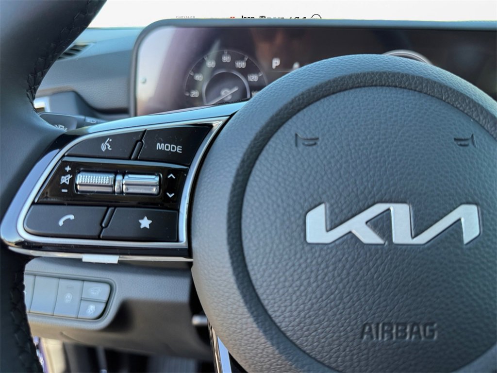 New 2026 Kia Seltos EX w/ EX Sunroof Package image 25