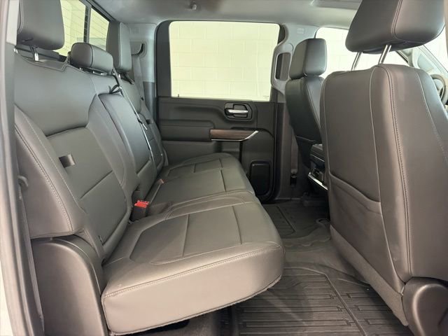 Certified 2022 GMC Sierra 2500 SLT w/ SLT Convenience Package AWD/4WD image 9