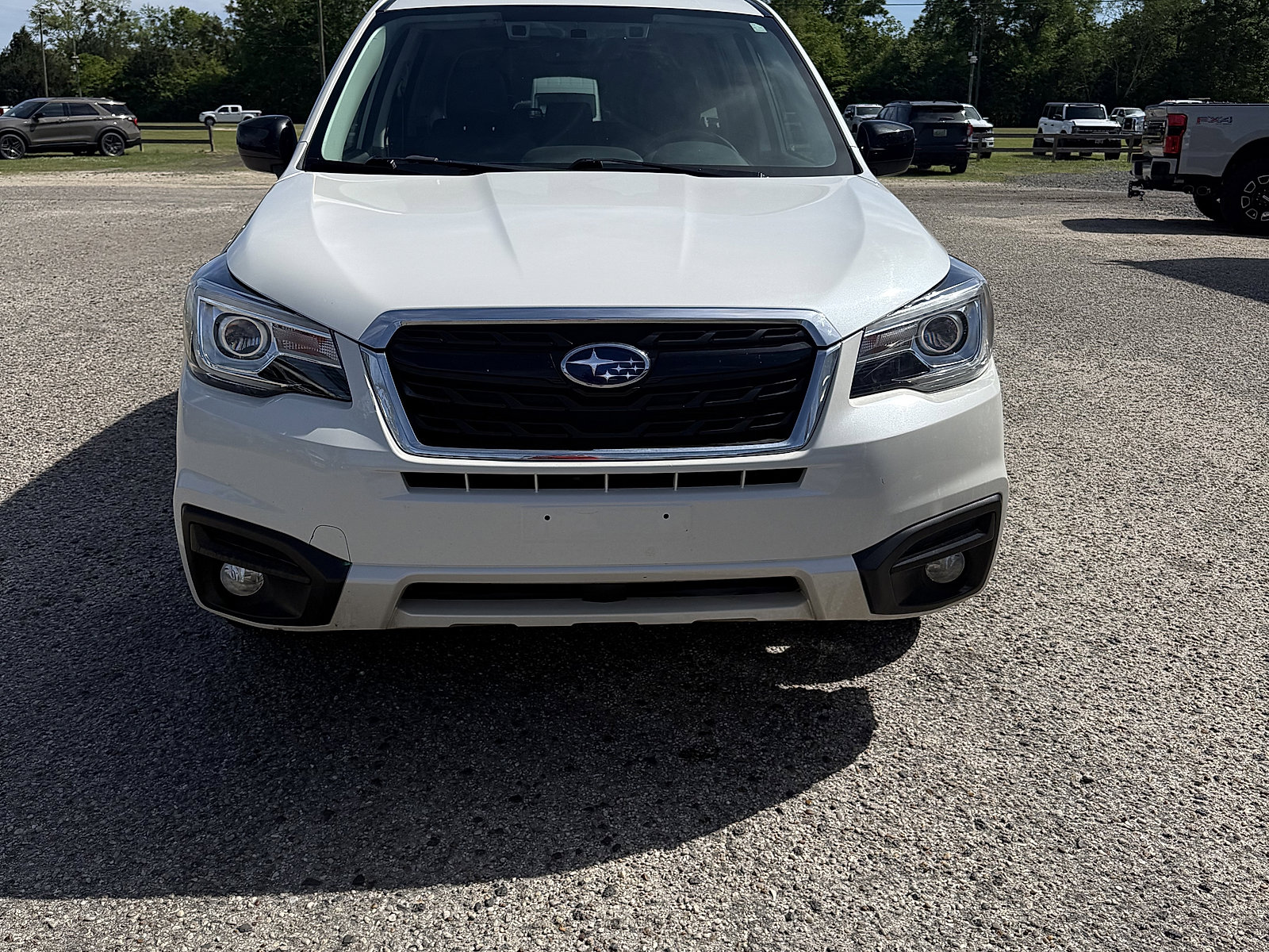 Used 2018 Subaru Forester 2.5i Premium w/ Popular Package #3B image 2