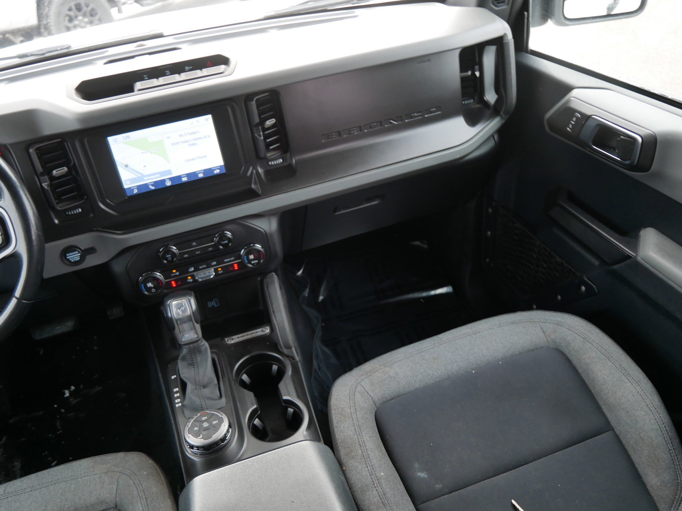 Certified 2021 Ford Bronco Big Bend image 11