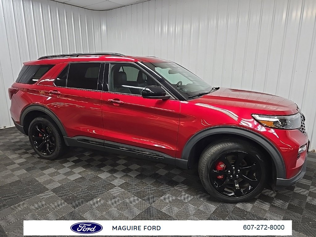 Used 2022 Ford Explorer ST w/ ST Street Pack