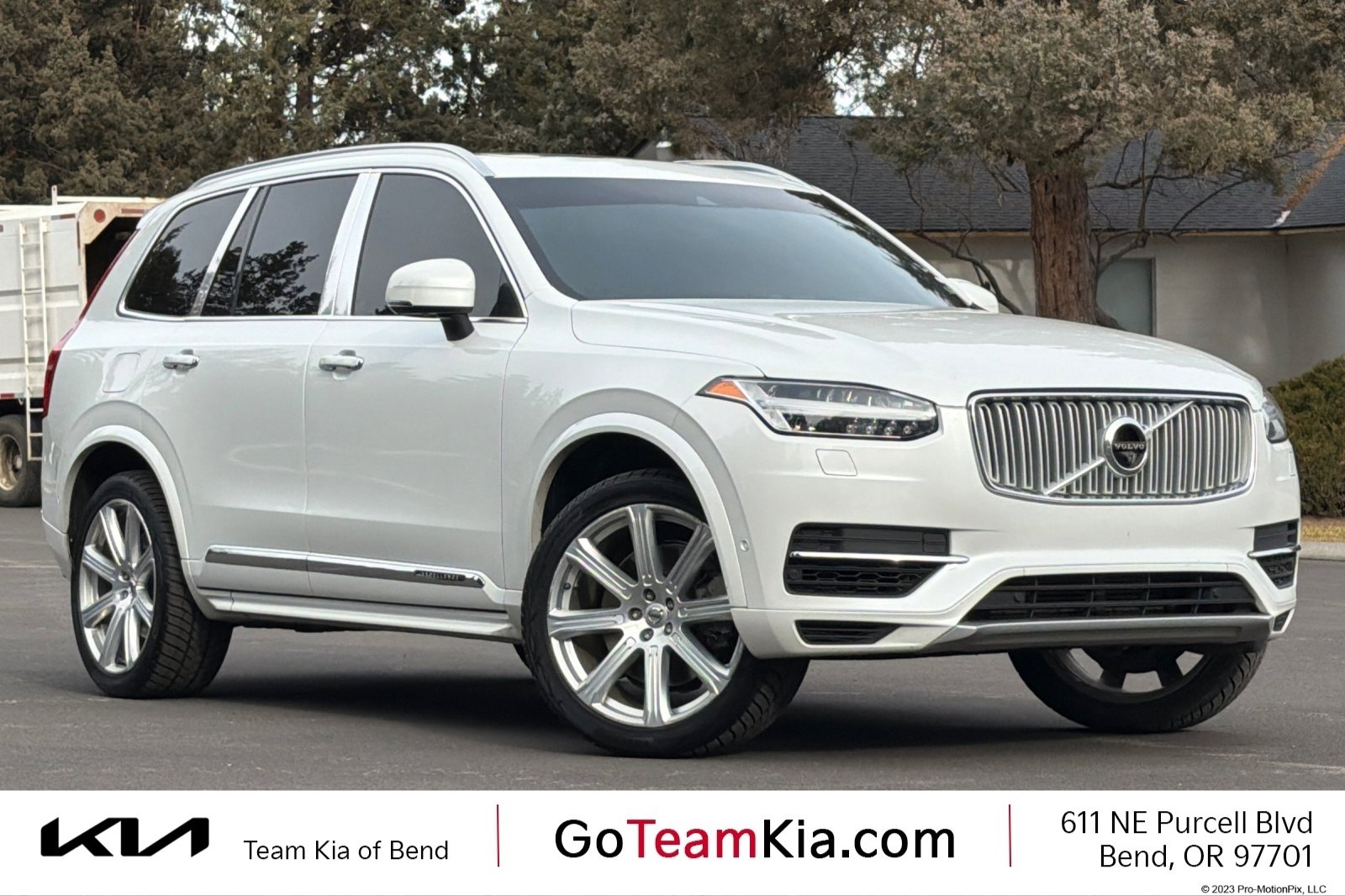 Used 2017 Volvo XC90 T8 Excellence