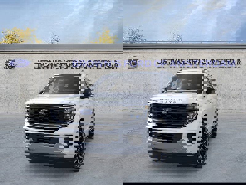 New 2026 Ford Expedition Max Platinum w/ Platinum Ultimate Package image 2