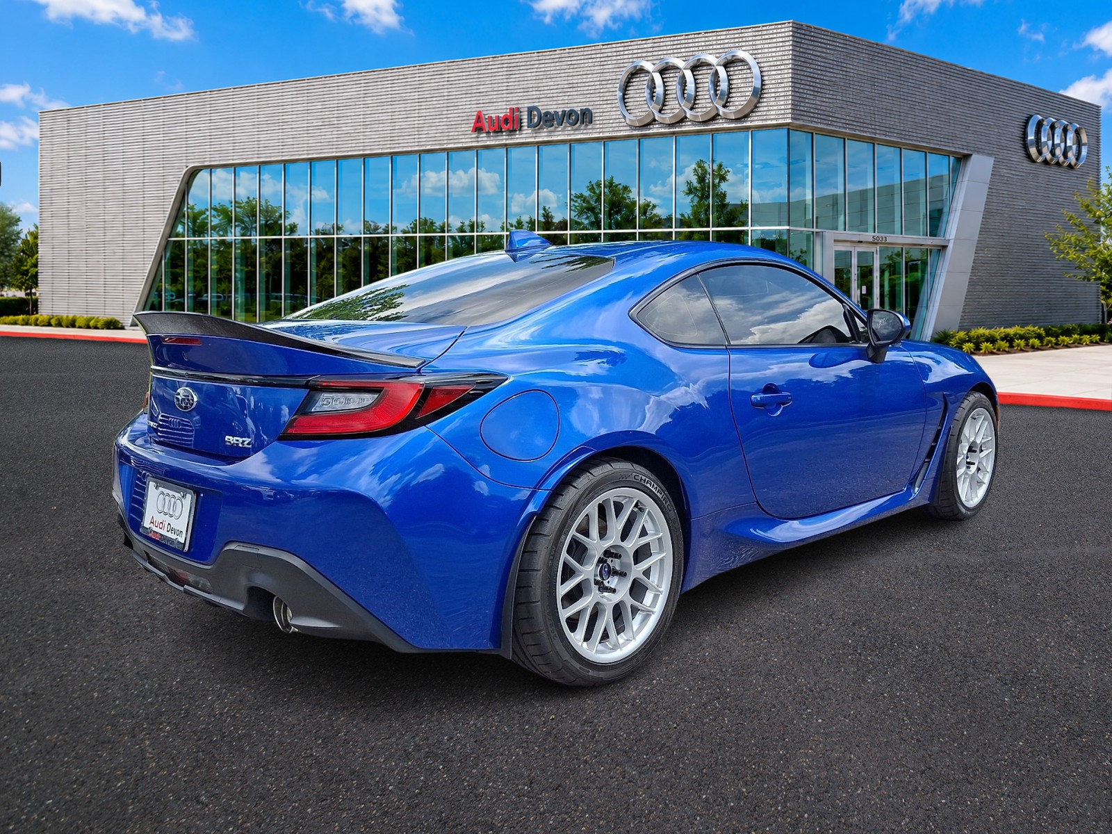 Used 2022 Subaru BRZ Limited RWD image 6