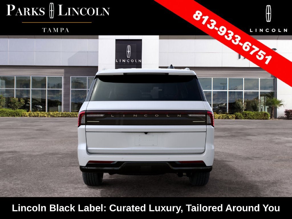 New 2027 Lincoln Navigator L Black Label AWD/4WD image 7