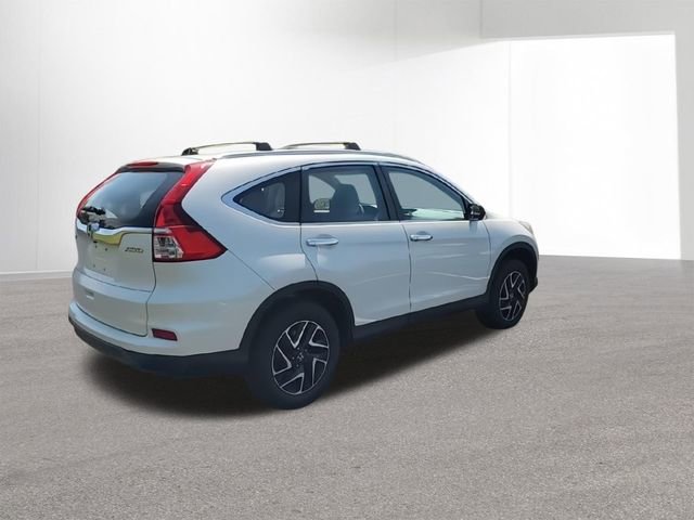 Used 2015 Honda CR-V LX image 9
