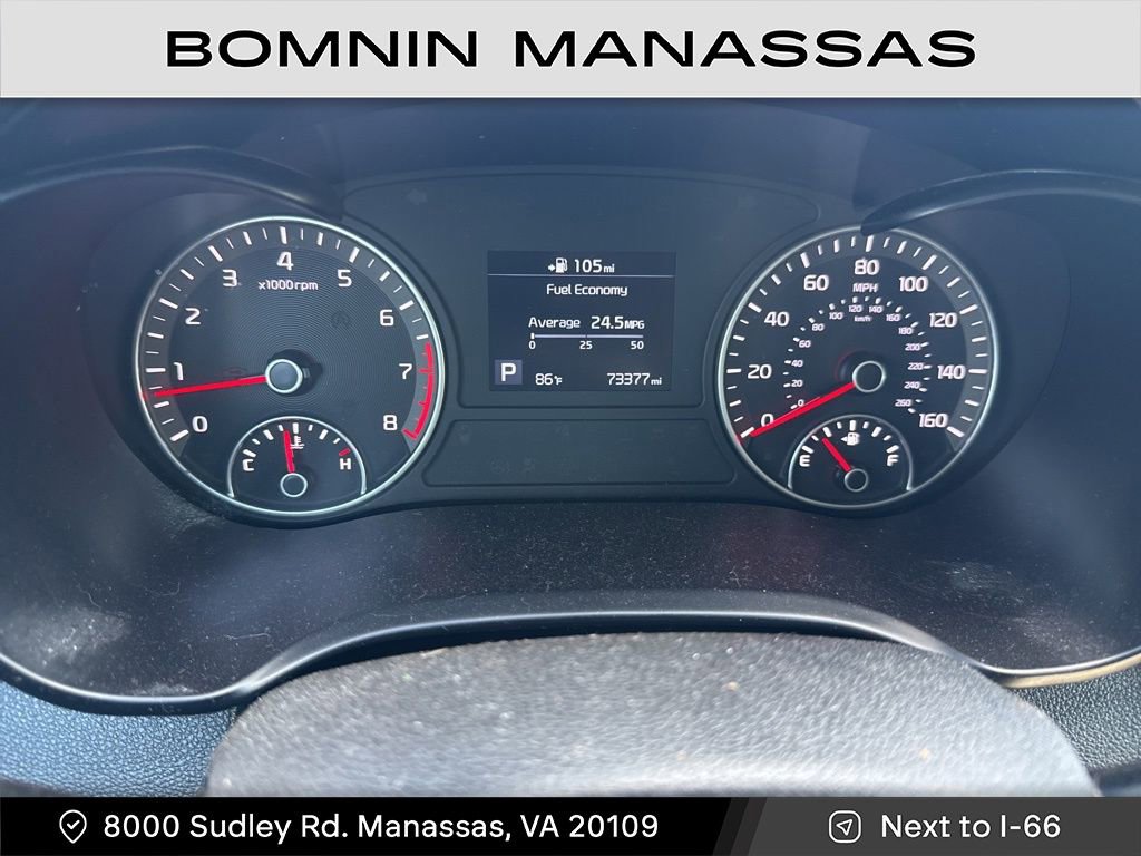 Used 2019 Kia Optima LX FWD image 7