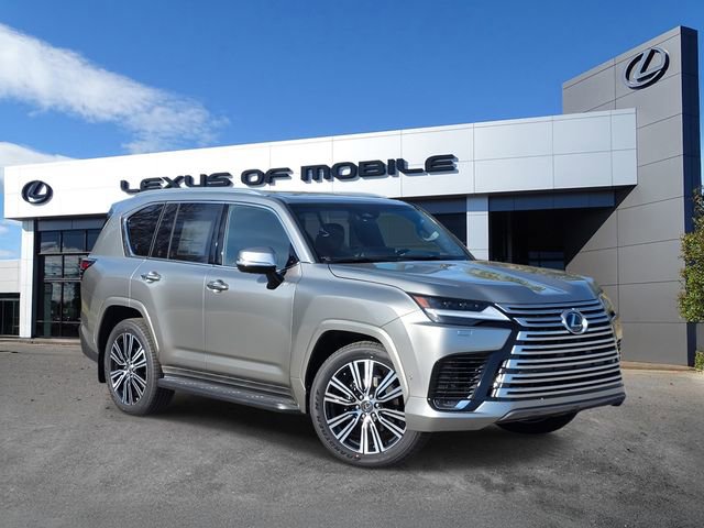 New 2026 Lexus LX 700h Luxury image 1