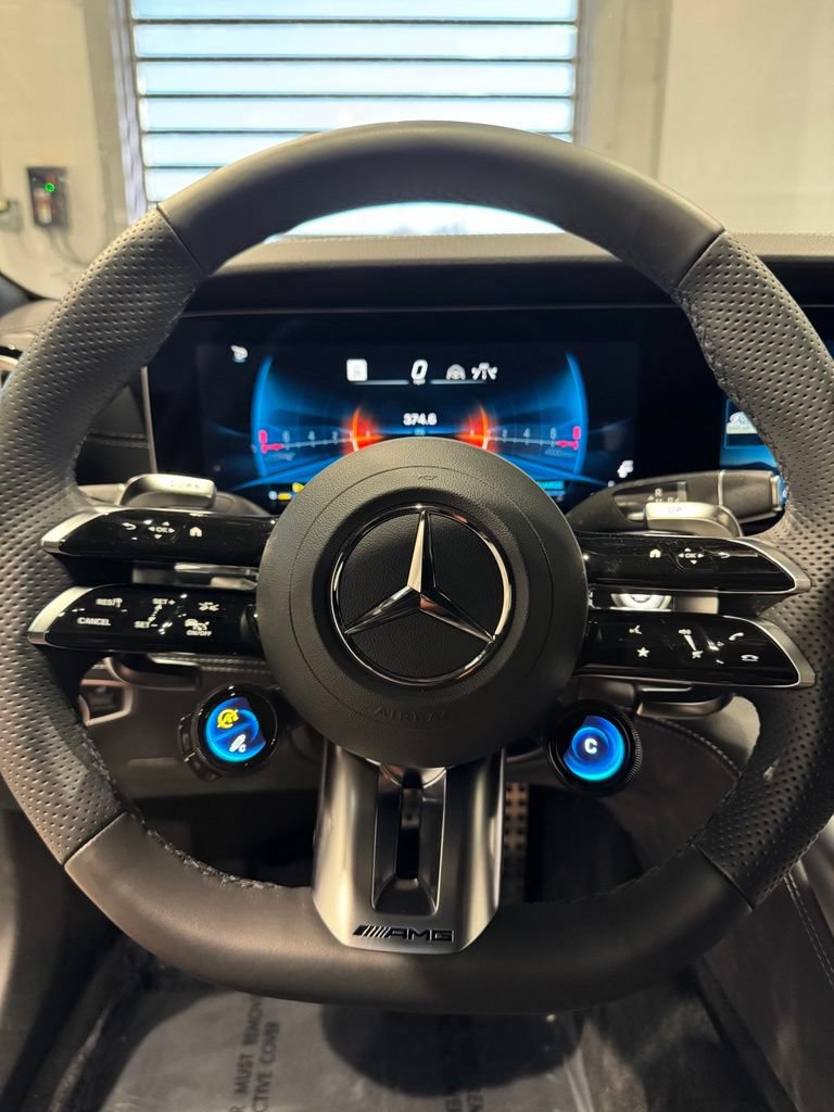 Used 2026 Mercedes-Benz AMG GT 43 w/ Driver Assistance Package image 16