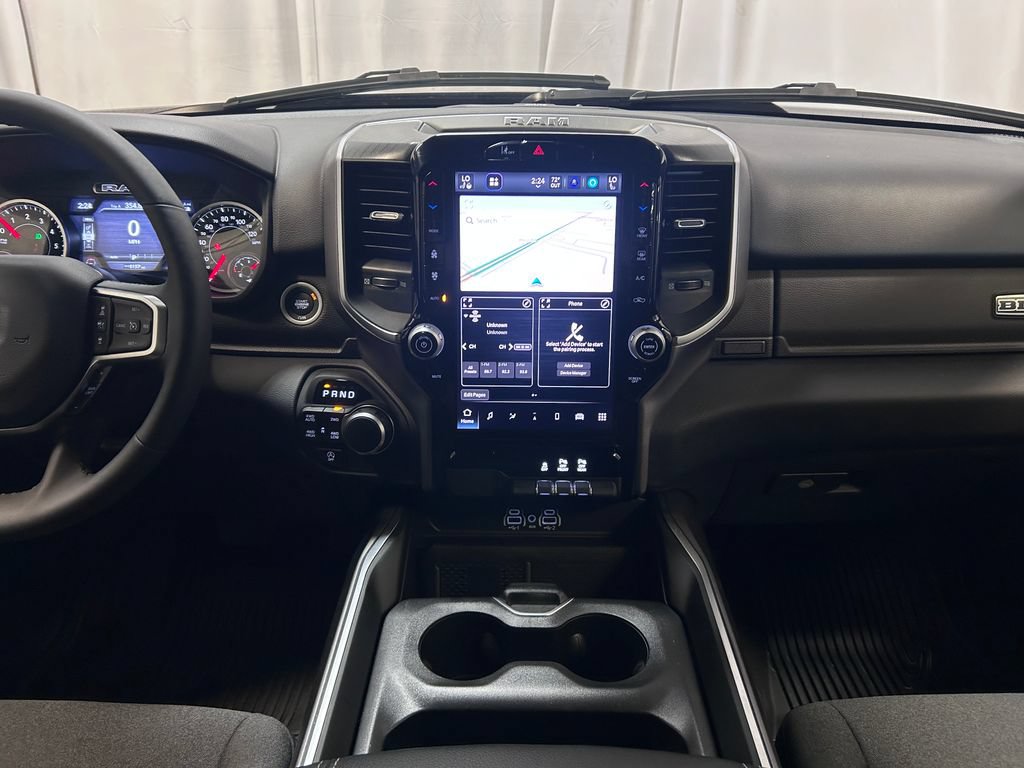 Used 2026 RAM 1500 Big Horn AWD/4WD image 13