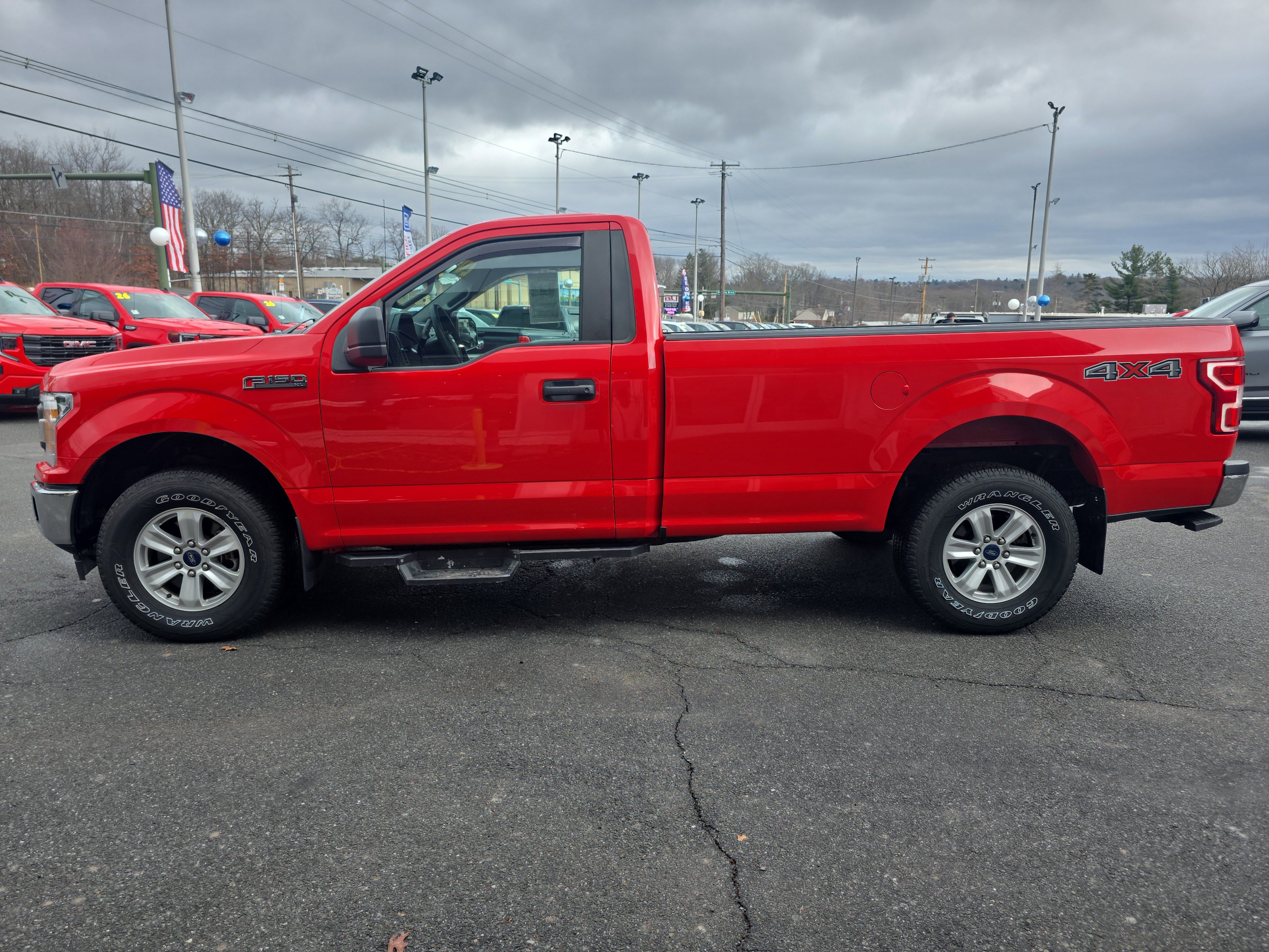 Used 2020 Ford F150 XL w/ Equipment Group 101A Mid image 9