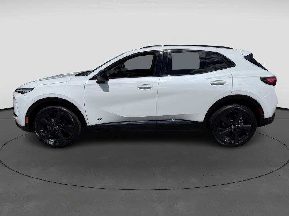 New 2025 Buick Envision Sport Touring image 8