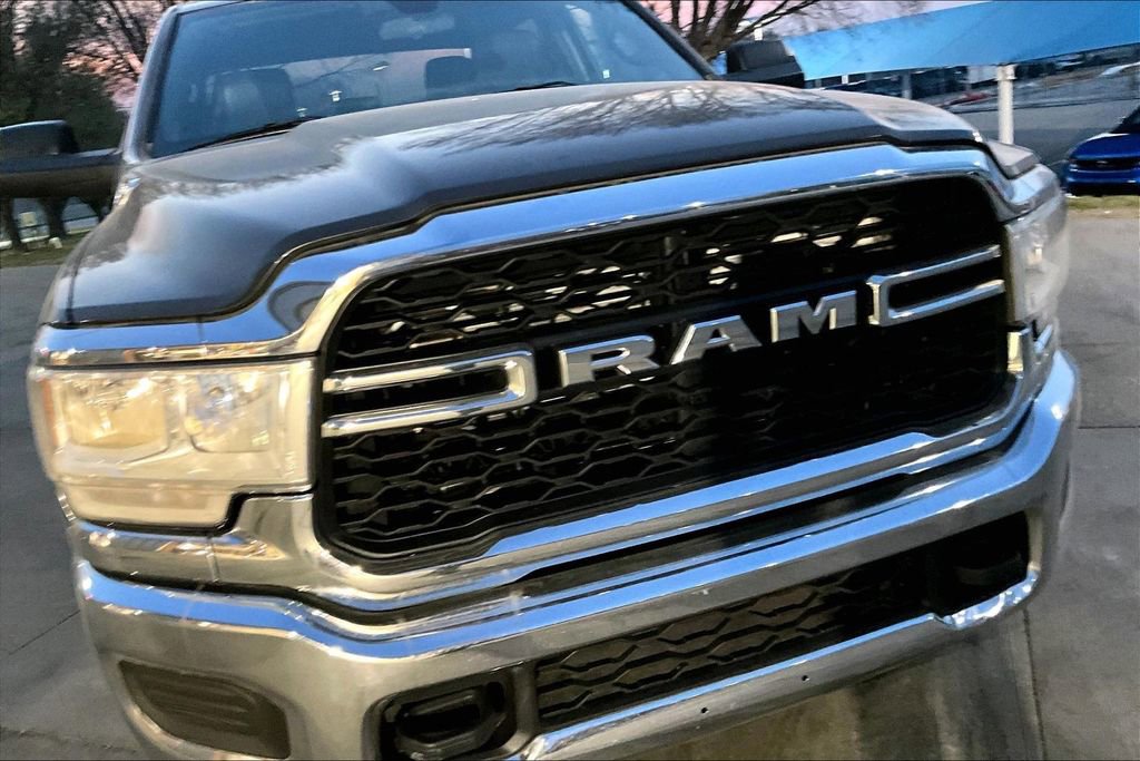 Used 2021 RAM 2500 Tradesman w/ Chrome Appearance Group image 28