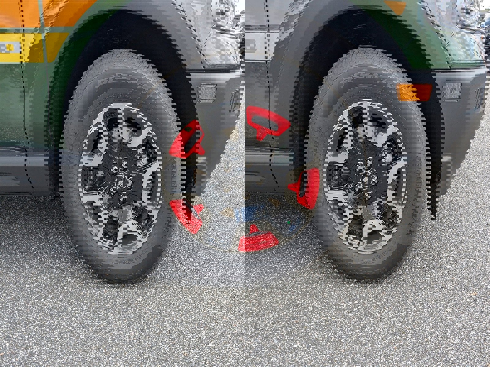 New 2025 Ford Bronco Sport Free Wheeling w/ Convenience Package image 53