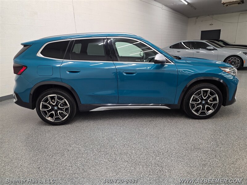 Used 2023 BMW X1 xDrive28i w/ Convenience Package AWD/4WD image 8