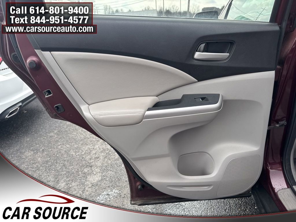 Used 2012 Honda CR-V EX-L image 22