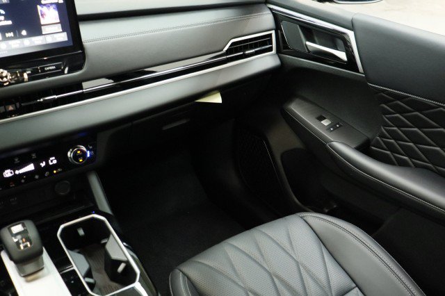 New 2026 Mitsubishi Outlander SEL Black Edition FWD image 22