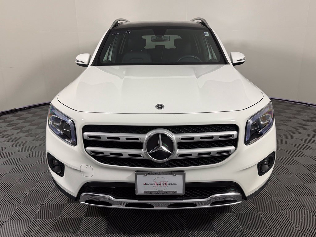 Certified 2023 Mercedes-Benz GLB 250 4MATIC w/ Premium Package image 10