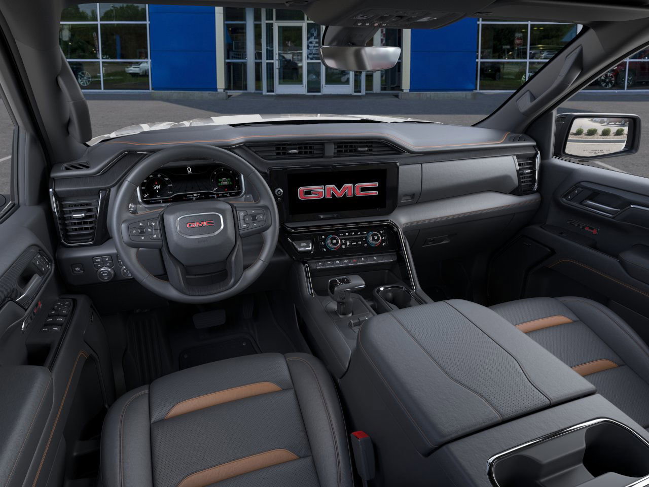 New 2026 GMC Sierra 1500 AT4 image 39