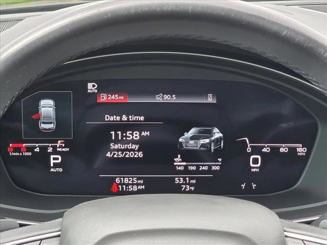 Used 2021 Audi A4 2.0T Premium Plus w/ Premium Plus Package AWD/4WD image 19