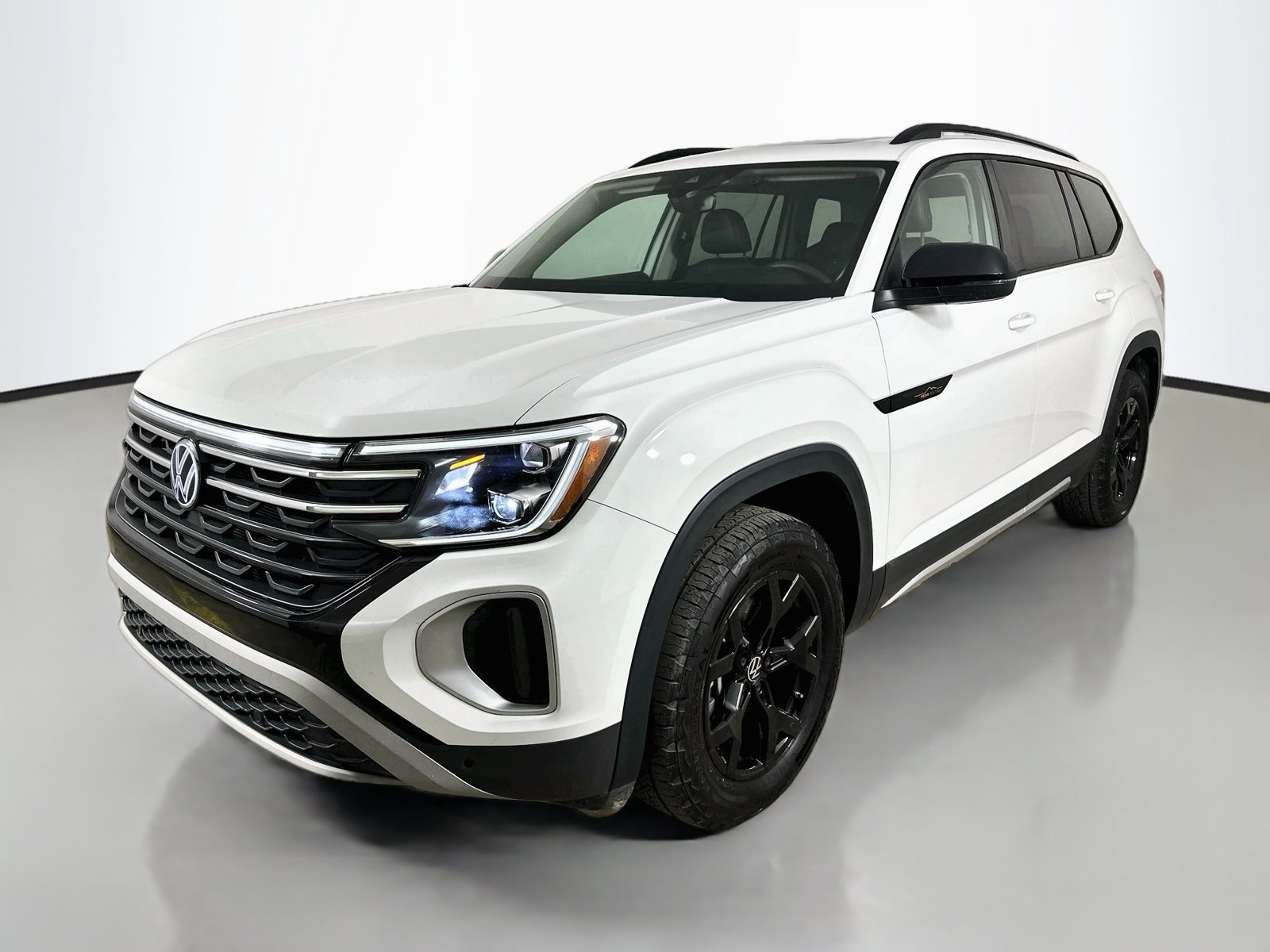 Certified 2025 Volkswagen Atlas Peak Edition SE