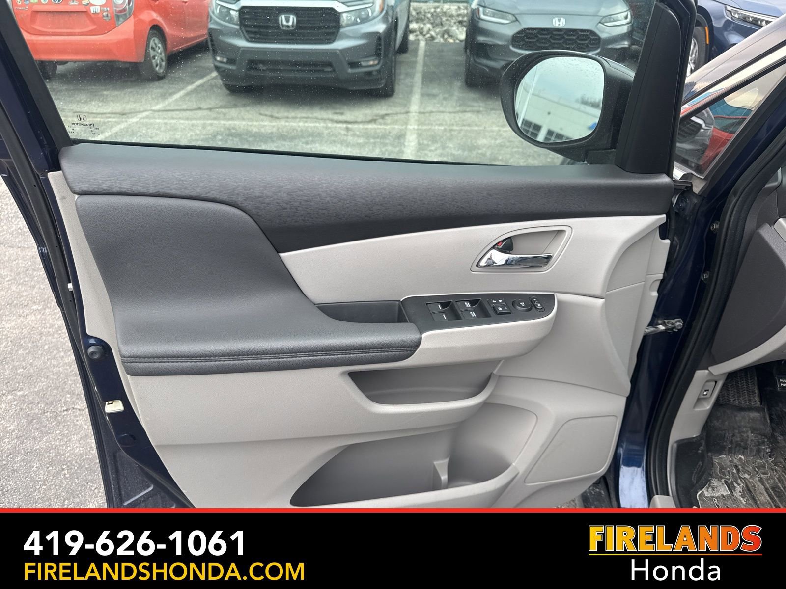 Used 2014 Honda Odyssey EX image 12