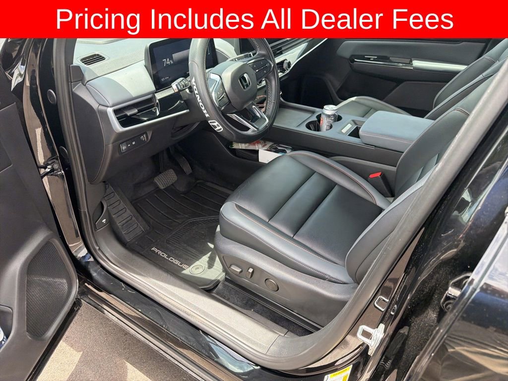 Used 2024 Honda Prologue Touring image 10
