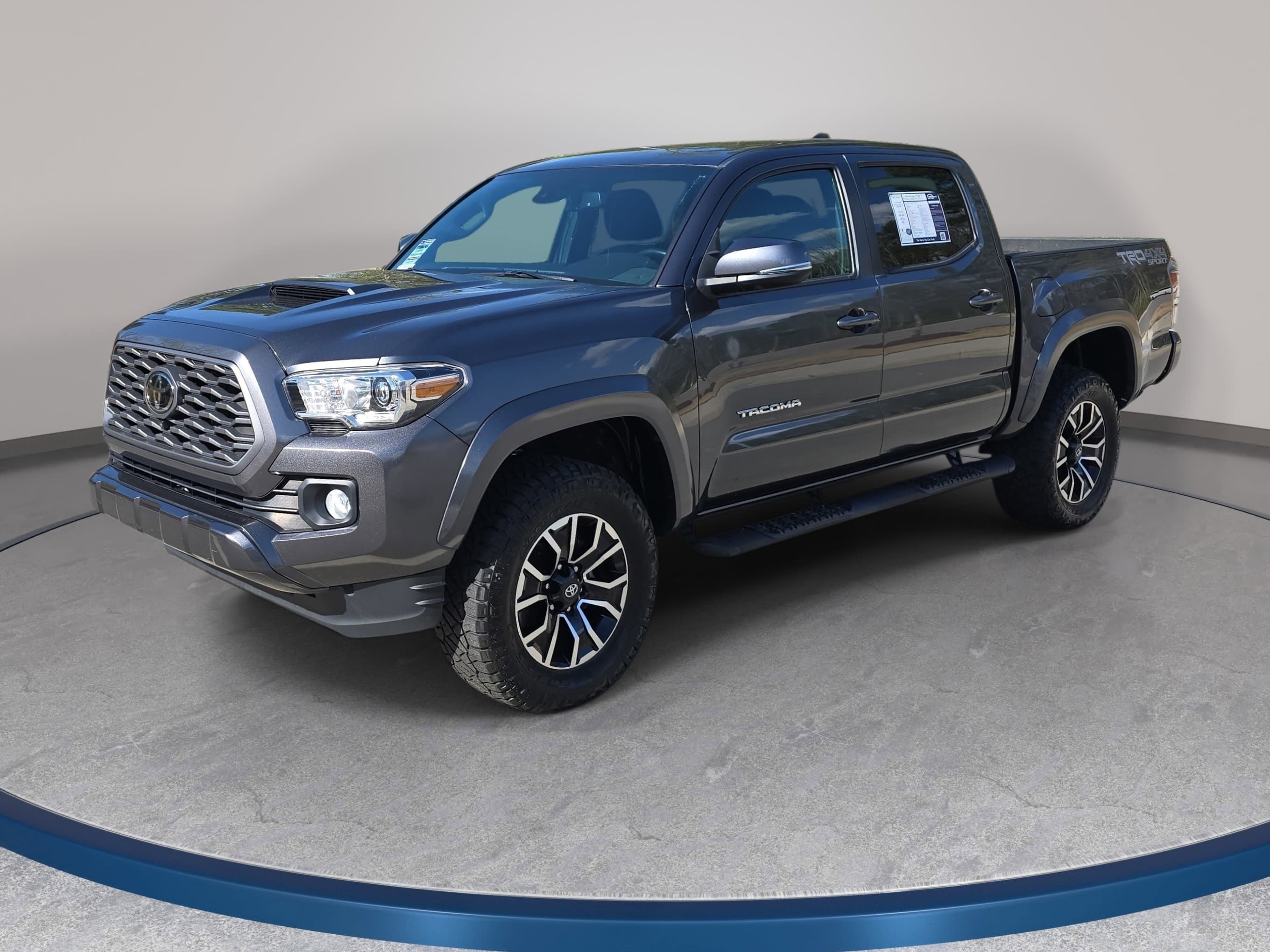 Used 2023 Toyota Tacoma TRD Sport w/ Advanced Technology Package