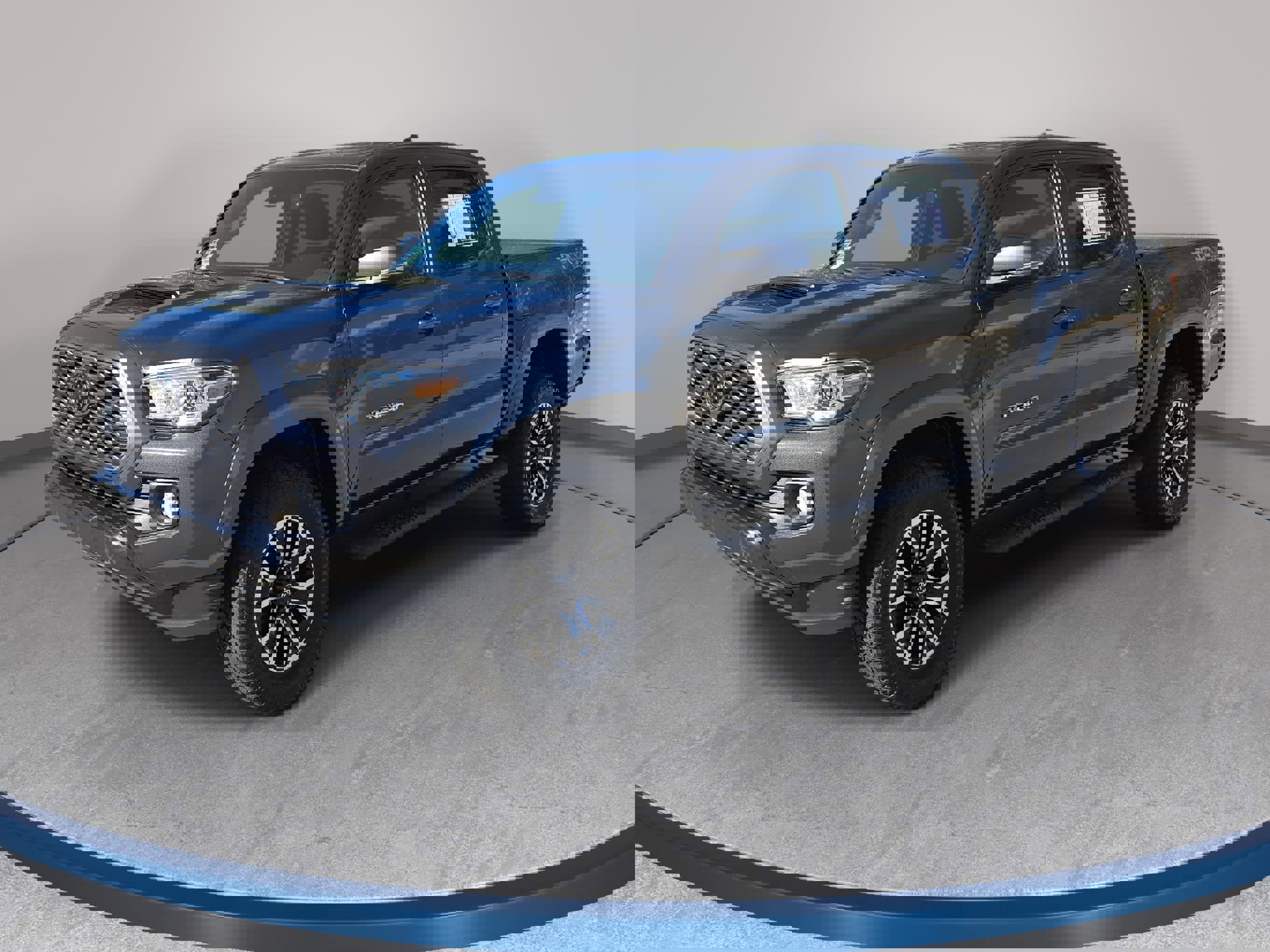 Used 2023 Toyota Tacoma TRD Sport w/ Advanced Technology Package image 1