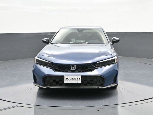 New 2026 Honda Civic Sport image 22