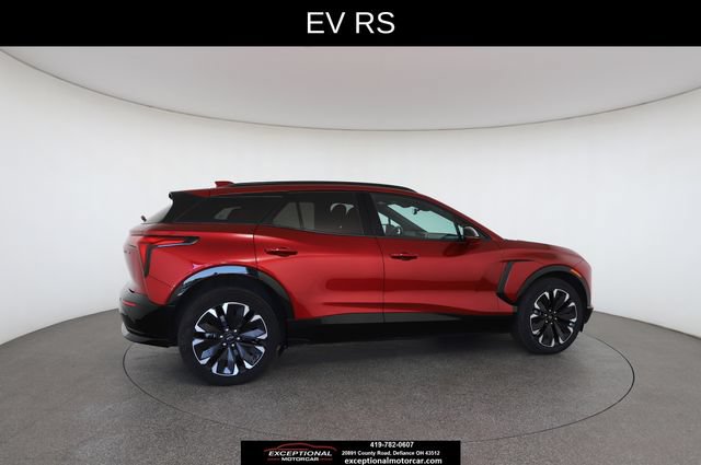 Used 2024 Chevrolet Blazer EV RS AWD/4WD image 20