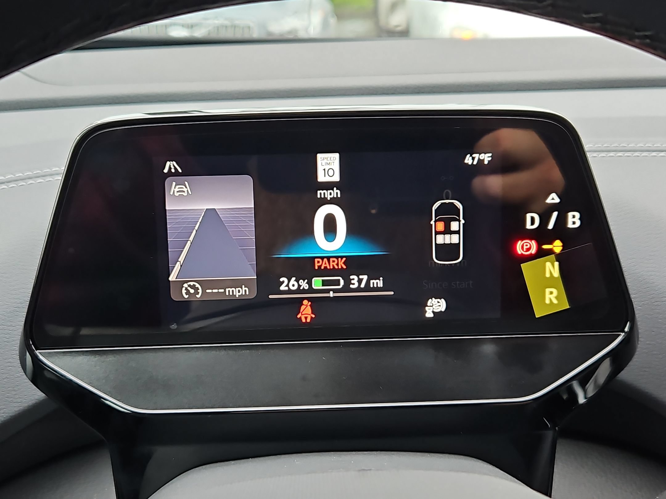 New 2026 Volkswagen ID.4 Pro AWD/4WD image 15