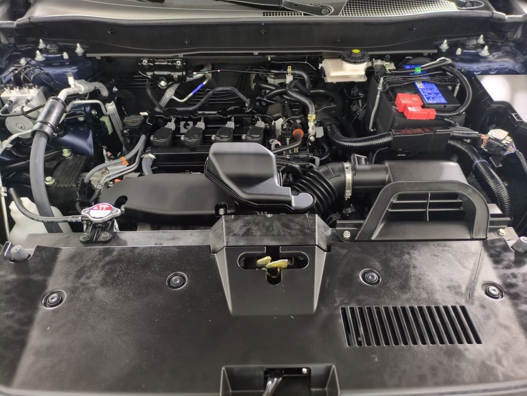 Certified 2025 Honda CR-V LX image 24