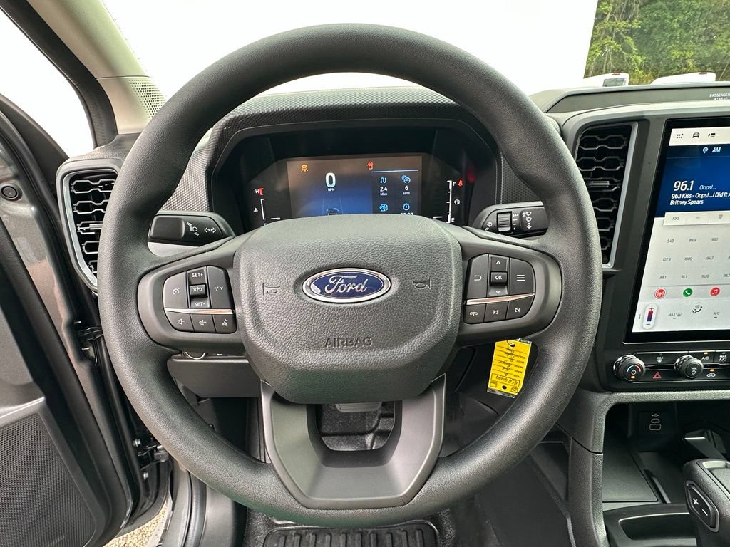 New 2026 Ford Ranger XL w/ Trailer Tow Package AWD/4WD image 8
