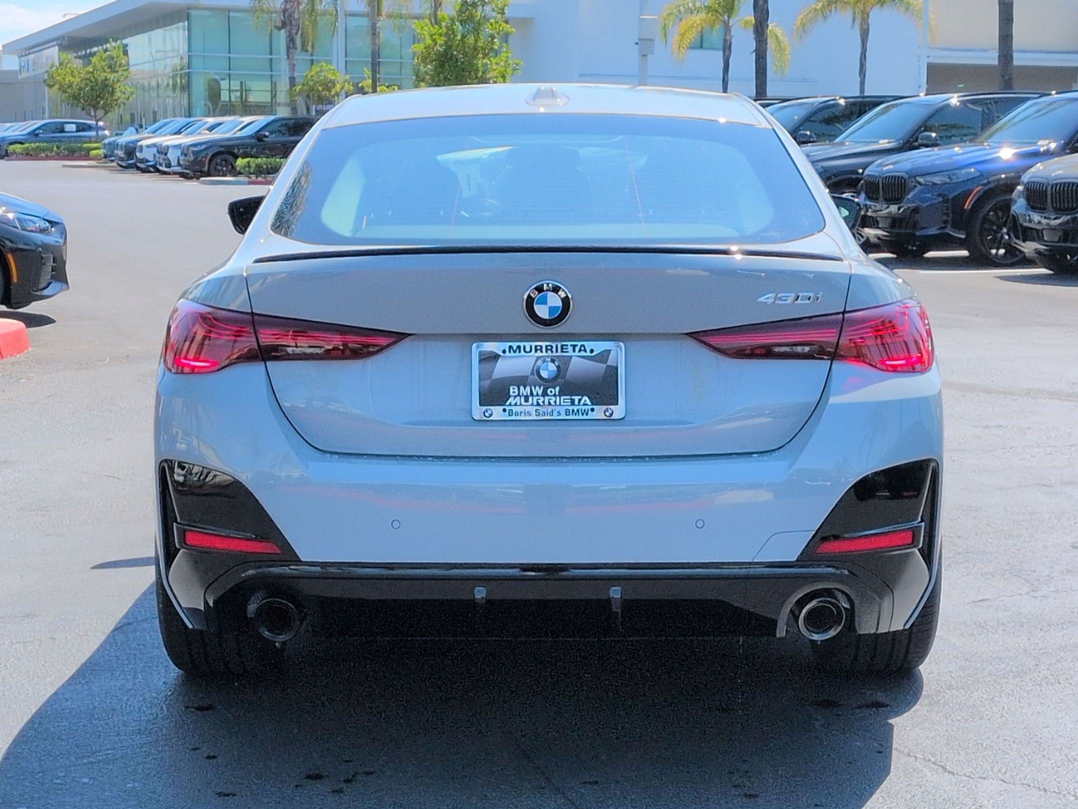 New 2026 BMW 430i w/ M Sport Package RWD image 9