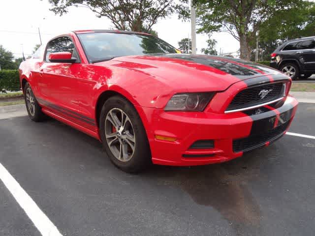Used 2014 Ford Mustang Premium w/ Equipment Group 201A RWD image 3