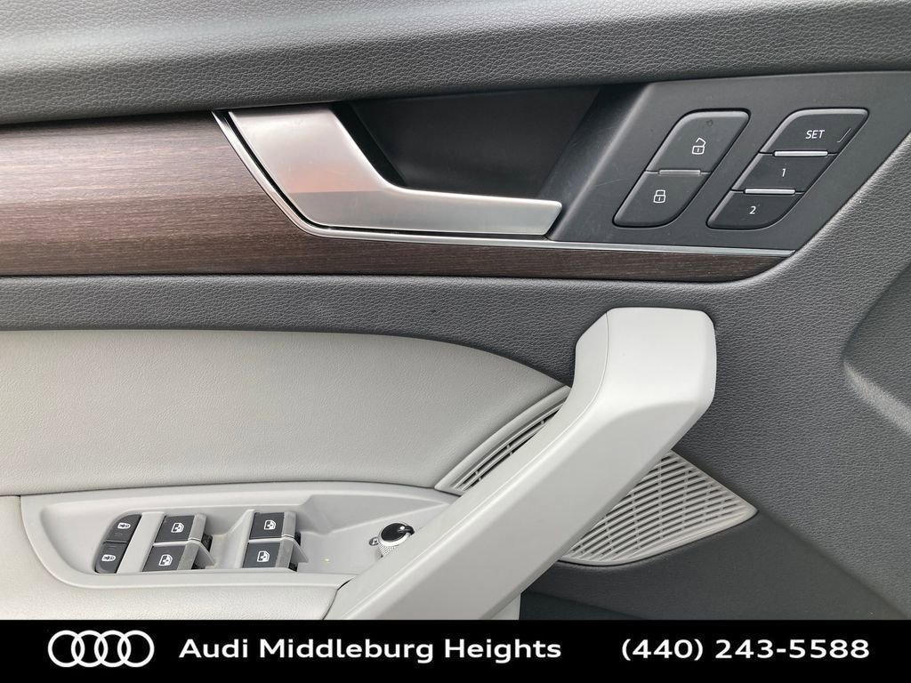 Certified 2022 Audi Q5 2.0T Premium Plus image 14