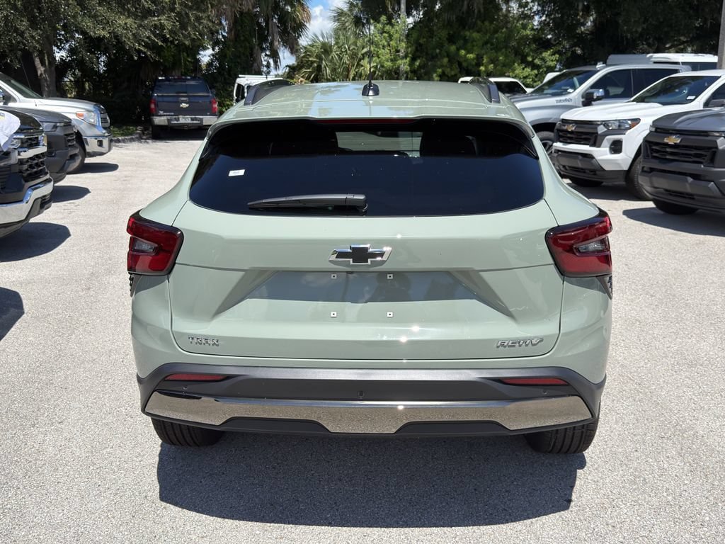 New 2026 Chevrolet Trax ACTIV w/ Driver Confidence Package FWD image 6