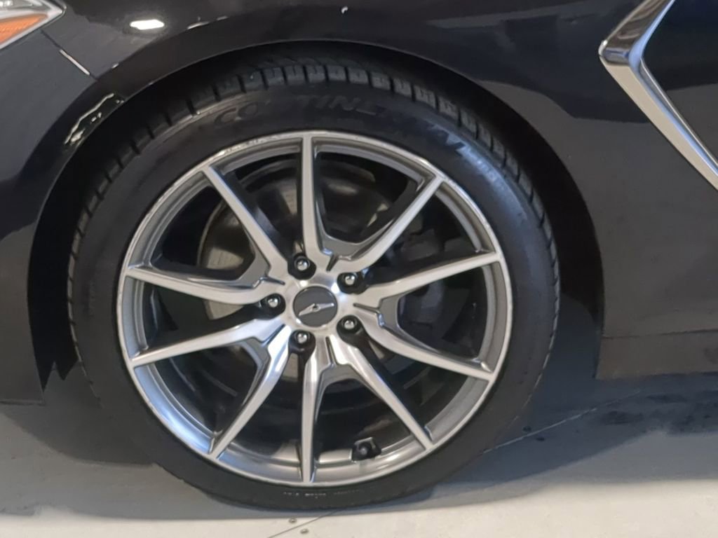 Used 2019 Genesis G70 2.0T Advanced w/ Dynamic Package image 17