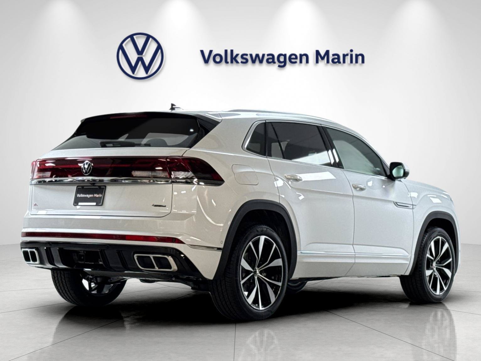 New 2026 Volkswagen Atlas Cross Sport SEL Premium R-Line AWD/4WD image 5