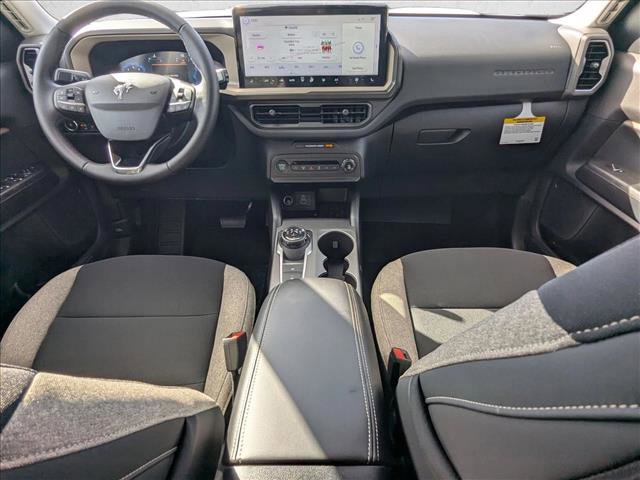 New 2025 Ford Bronco Sport Big Bend w/ Convenience Package image 14