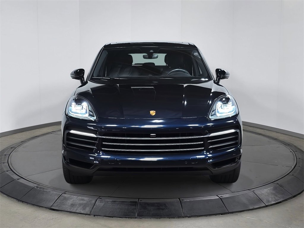 Used 2023 Porsche Cayenne Platinum Edition image 10