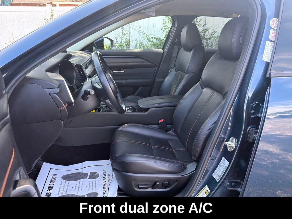 Used 2025 MAZDA CX-50 AWD 2.5 S w/ Premium Plus Pkg image 11