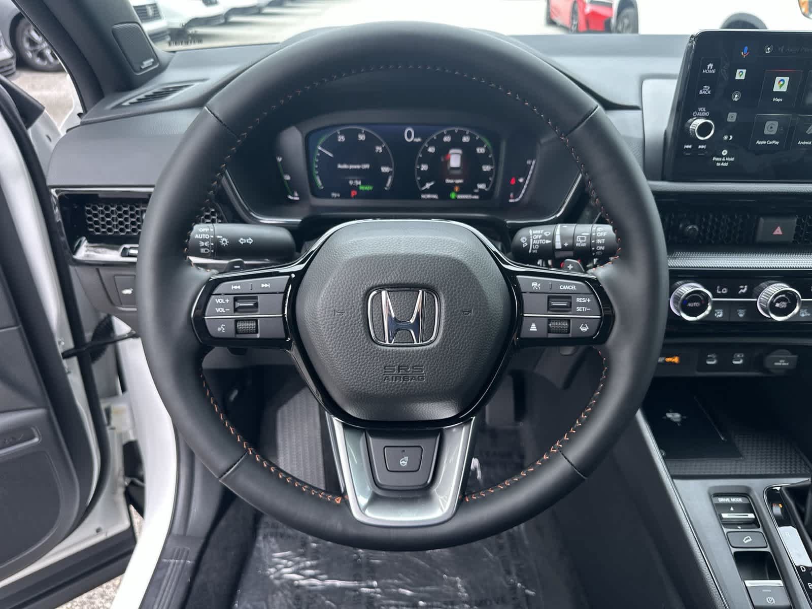New 2027 Honda CR-V Sport Touring image 18