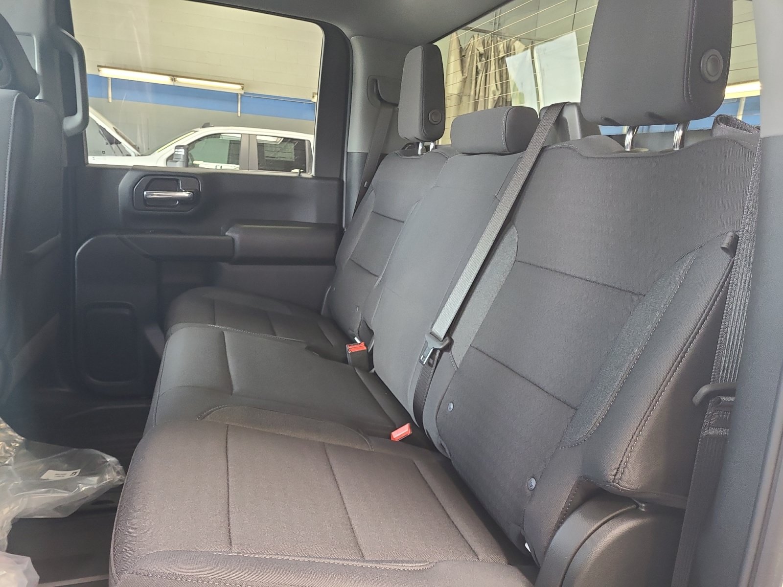 New 2026 Chevrolet Silverado 3500 W/T w/ WT/CX Safety Package AWD/4WD image 17