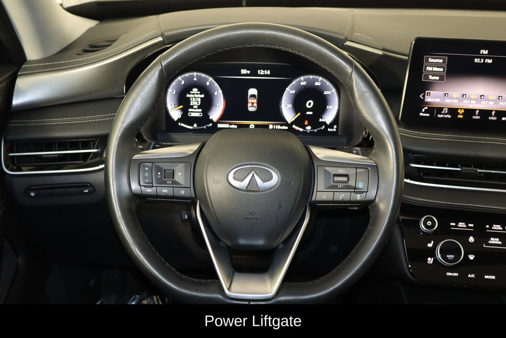 Used 2023 INFINITI QX60 Luxe image 7