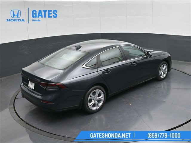 New 2025 Honda Accord LX image 47