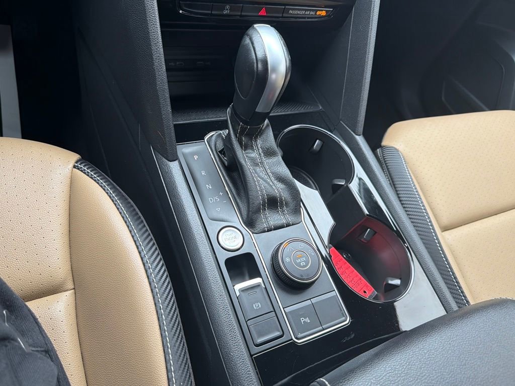 Used 2022 Volkswagen Atlas Cross Sport SE w/ Black Wheel Package image 23