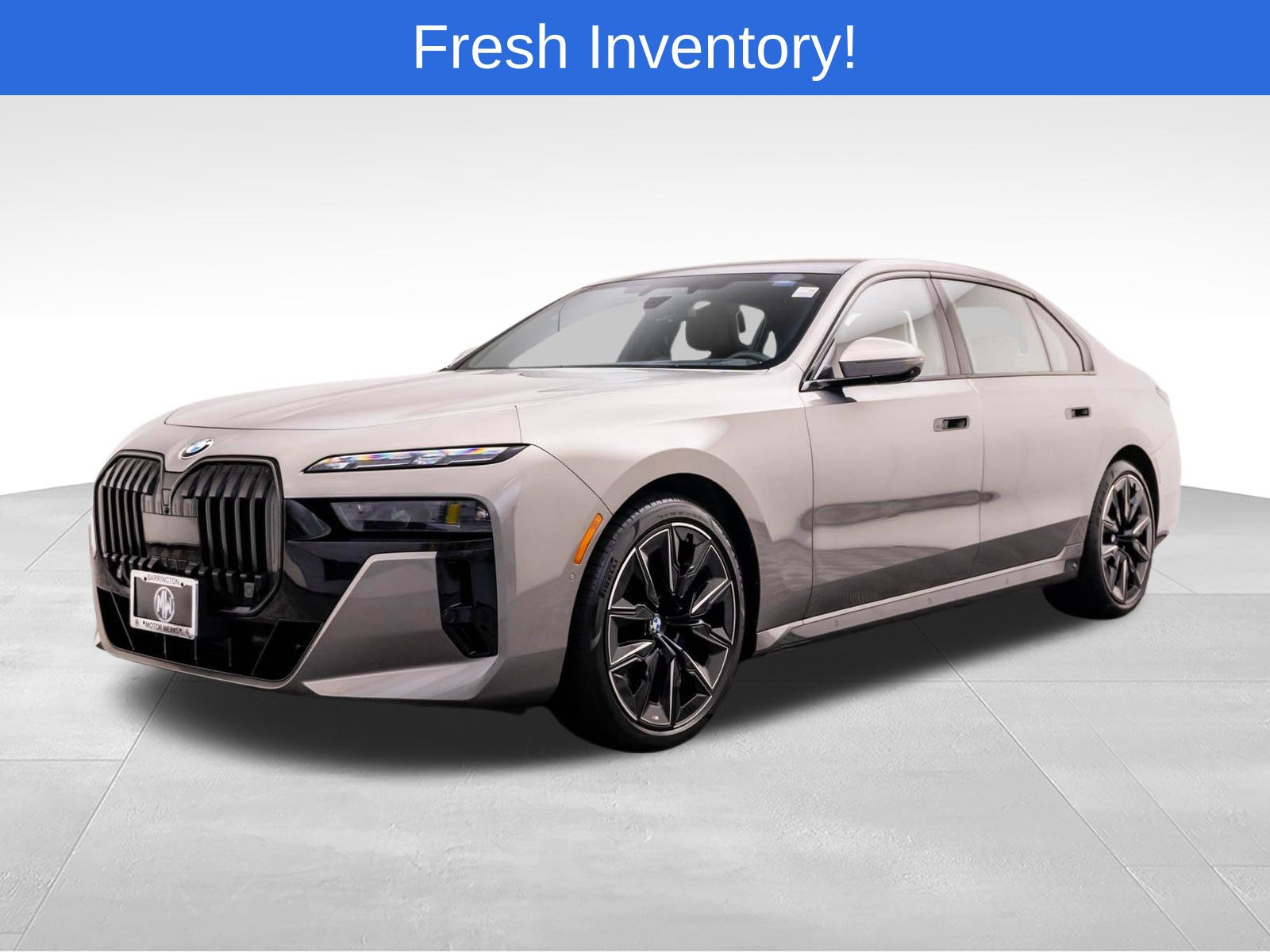Certified 2024 BMW 760i xDrive w/ Executive Package